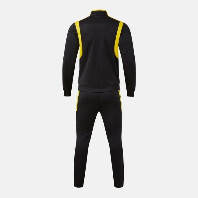 WINNER IV TRACKSUIT BLACK YELLOW BLACK-YELLOW