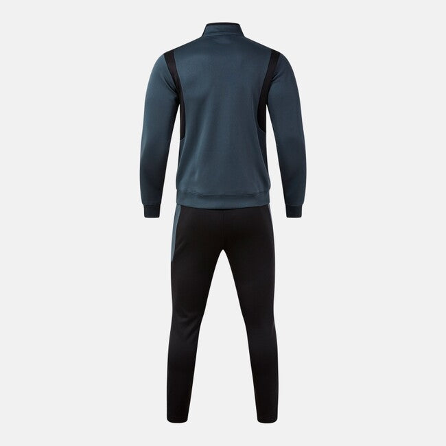 WINNER IV TRACKSUIT DARK GRAY BLACK ANTHRACITE-BLACK