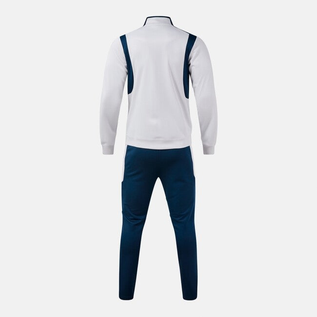 WINNER IV TRACKSUIT GRAY DARK NAVY GREY-NAVY