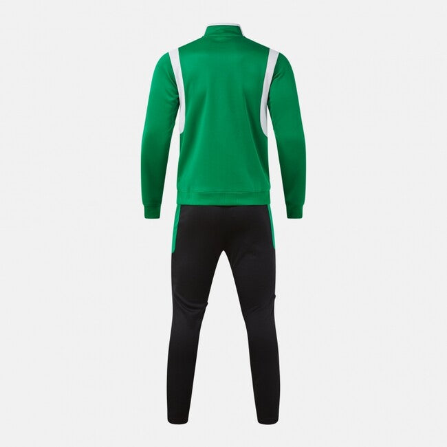 WINNER IV TRACKSUIT GREEN DARK NAVY GREEEN-NAVY