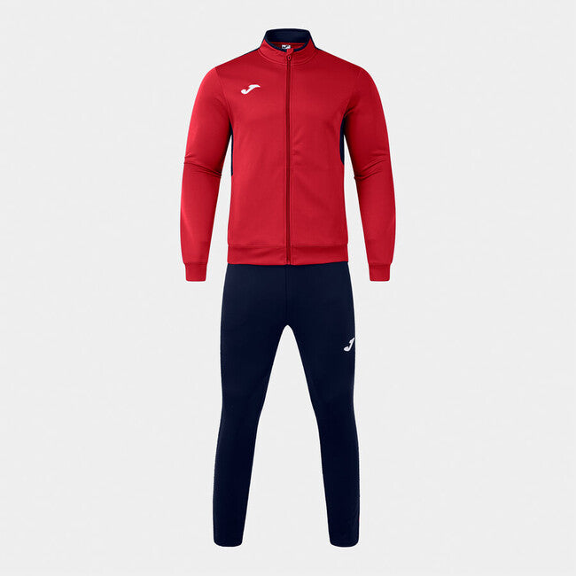 WINNER IV TRACKSUIT RED DARK NAVY RED-NAVY