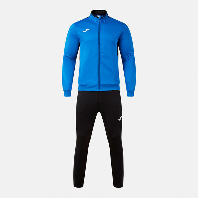 WINNER IV TRACKSUIT ROYAL BLUE BLACK ROYAL-BLACK
