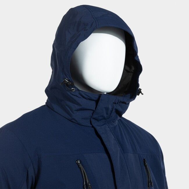 MYSTIC ANORAK NAVY BLUE NAVY