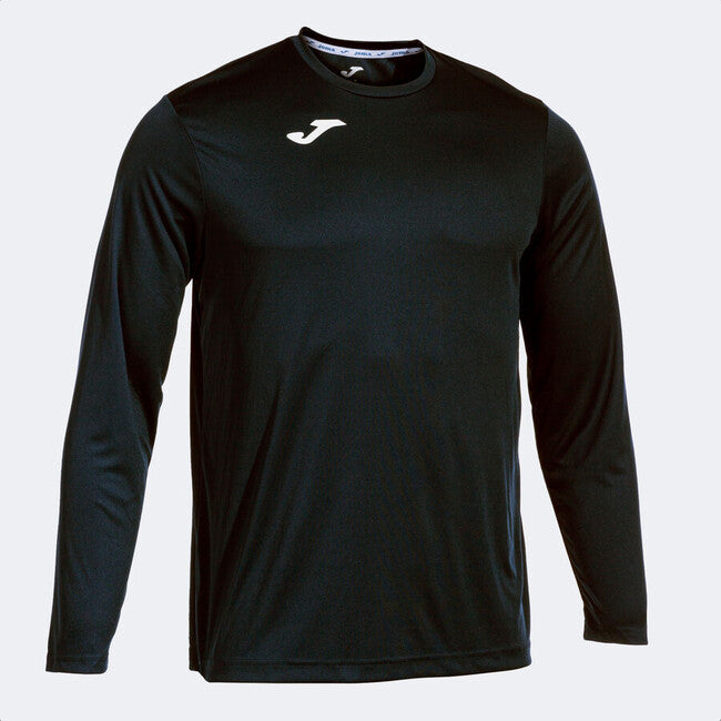COMBI LONG SLEEVE T-SHIRT BLACK BLACK