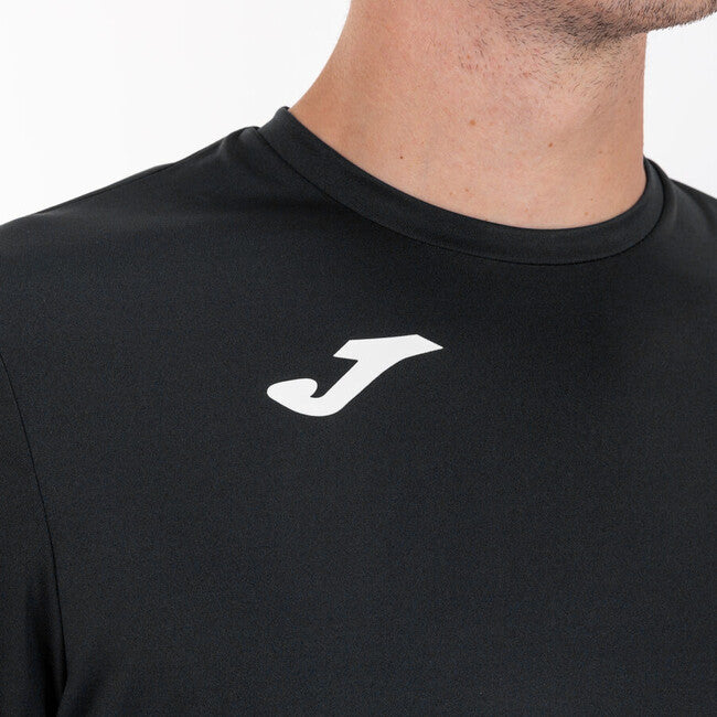 COMBI LONG SLEEVE T-SHIRT BLACK BLACK