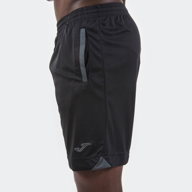 BERMUDA SHORTS MIAMI BLACK BLACK