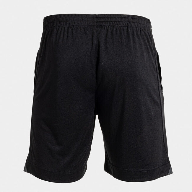 BERMUDA SHORTS MIAMI BLACK BLACK