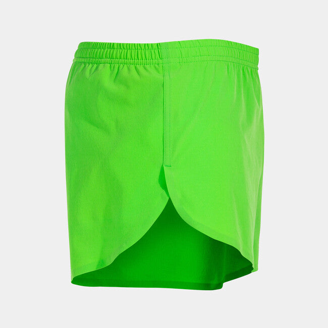 OLIMPIA SHORT FLUOR GREEN FLUOR GREEN