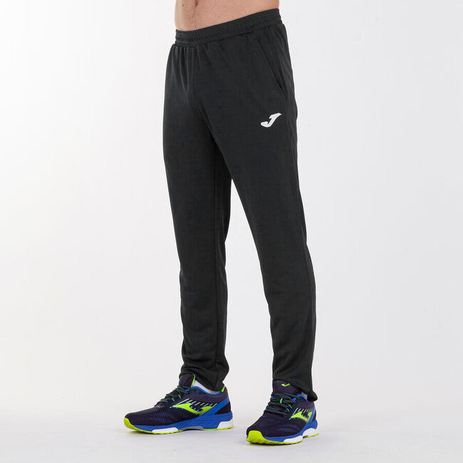 CANNES III BLACK LONG TROUSERS BLACK