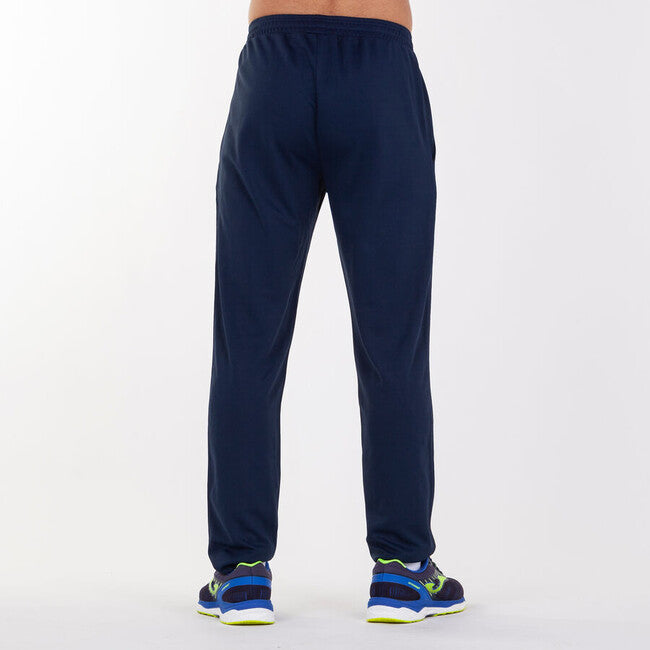 CANNES III NAVY LONG TROUSERS NAVY