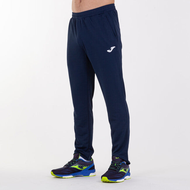 CANNES III NAVY LONG TROUSERS NAVY
