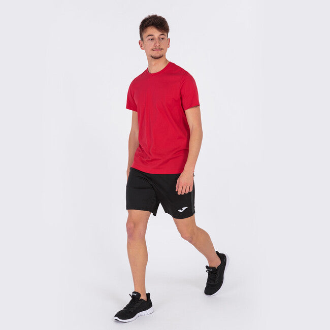 T-SHIRT DESERT RED