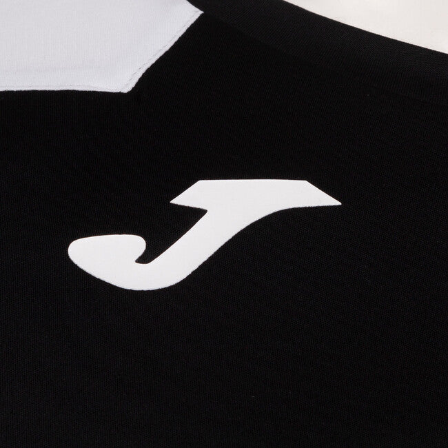 T-SHIRT RECORD II BLACK-WHITE