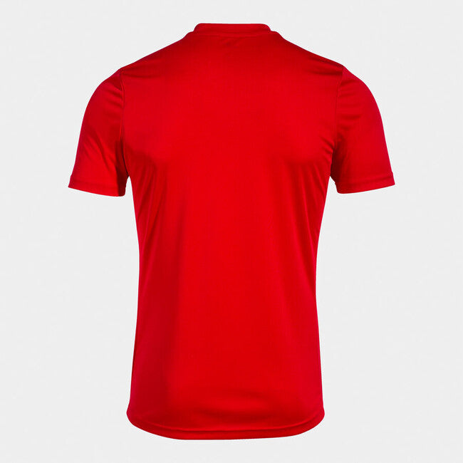 INTER II SHORT SLEEVE T-SHIRT RED YELLOW RED-YELLOW