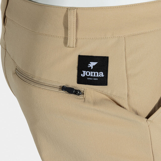 EXPLORER LONG PANTS BEIGE BEIGE