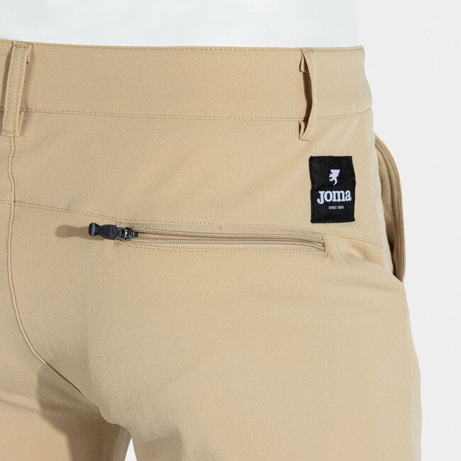 EXPLORER LONG PANTS BEIGE BEIGE