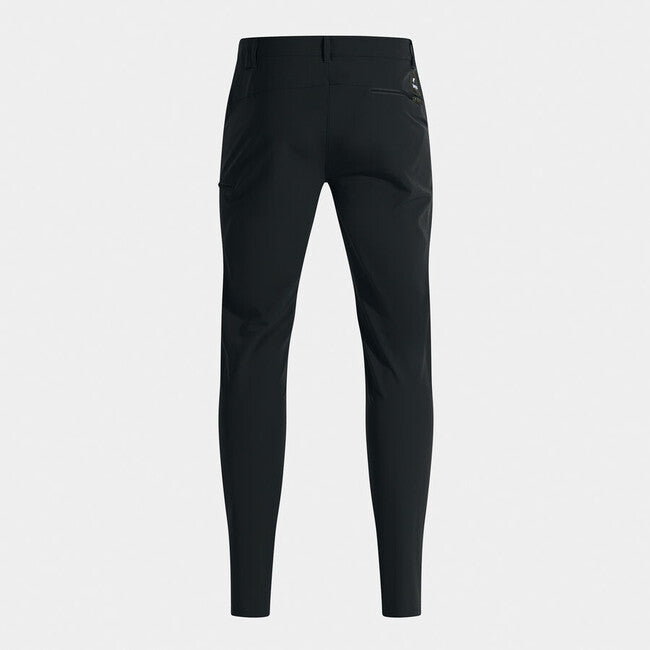 EXPLORER LONG PANTS BLACK BLACK