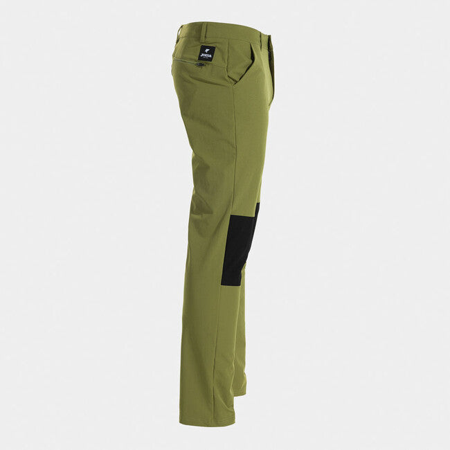EXPLORER LONG PANTS GREEN GREEN
