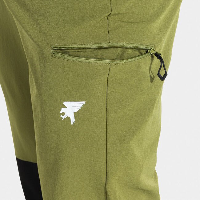 EXPLORER LONG PANTS GREEN GREEN