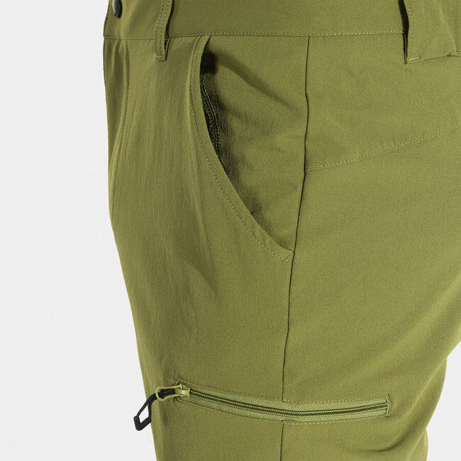 EXPLORER LONG PANTS GREEN GREEN