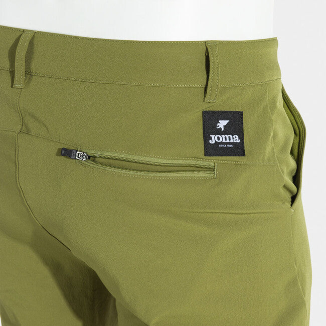 EXPLORER LONG PANTS GREEN GREEN