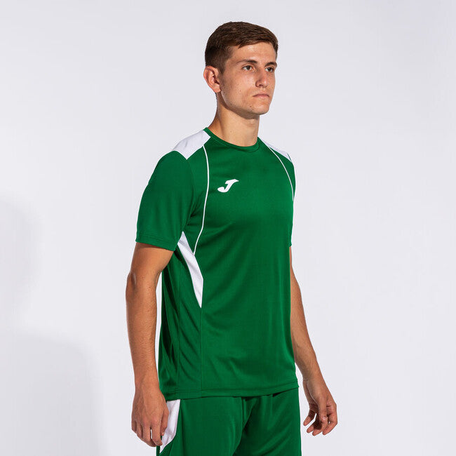 CHAMPIONSHIP VII SHORT SLEEVE T-SHIRT GREEN WHITE GREEN-WHITE