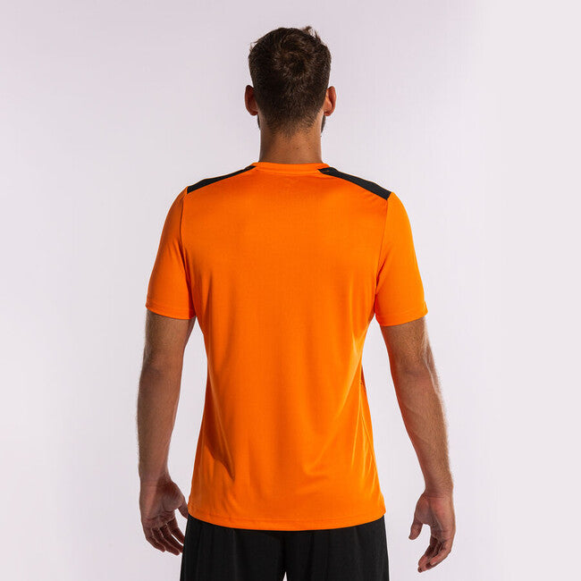 CHAMPIONSHIP VII SHORT SLEEVE T-SHIRT ORANGE BLACK ORANGE-BLACK