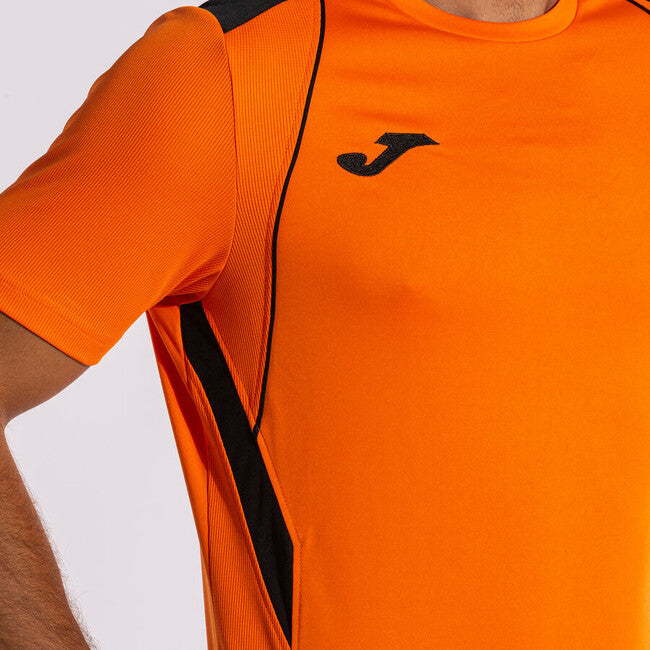 CHAMPIONSHIP VII SHORT SLEEVE T-SHIRT ORANGE BLACK ORANGE-BLACK