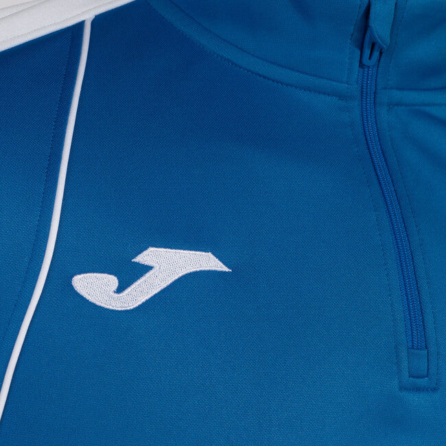 CHAMPIONSHIP VII SWEATSHIRT ROYAL WHITE ROYAL-WHITE