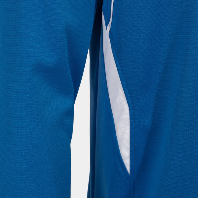 CHAMPIONSHIP VII SWEATSHIRT ROYAL WHITE ROYAL-WHITE