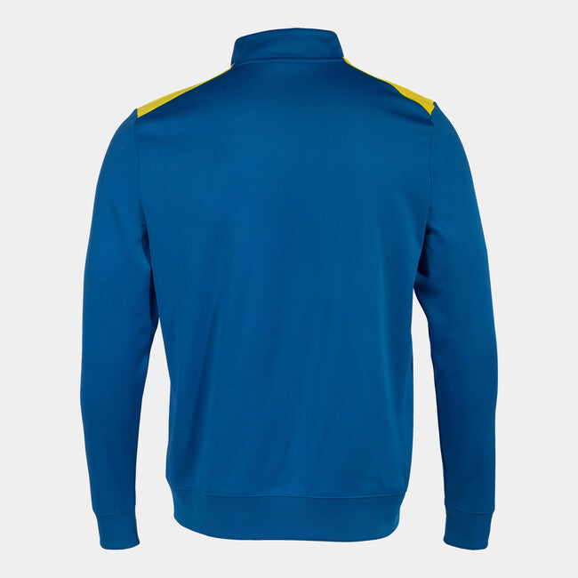 CHAMPIONSHIP VII SWEATSHIRT ROYAL WHITE ROYAL-WHITE