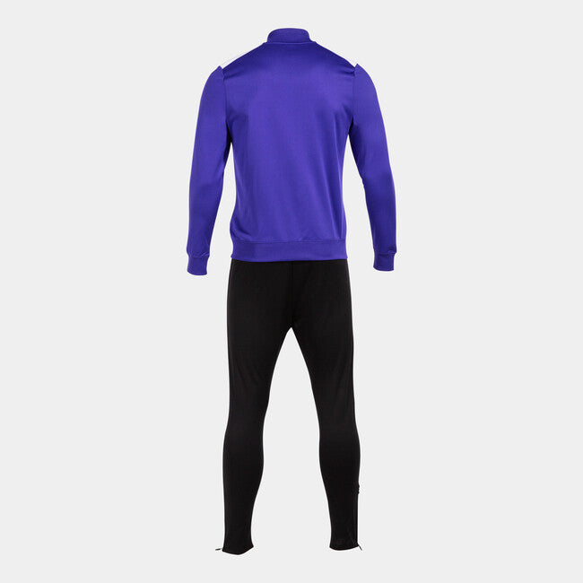 CHAMPIONSHIP VII TRACKSUIT PURPLE WHITE BLACK PURPLE