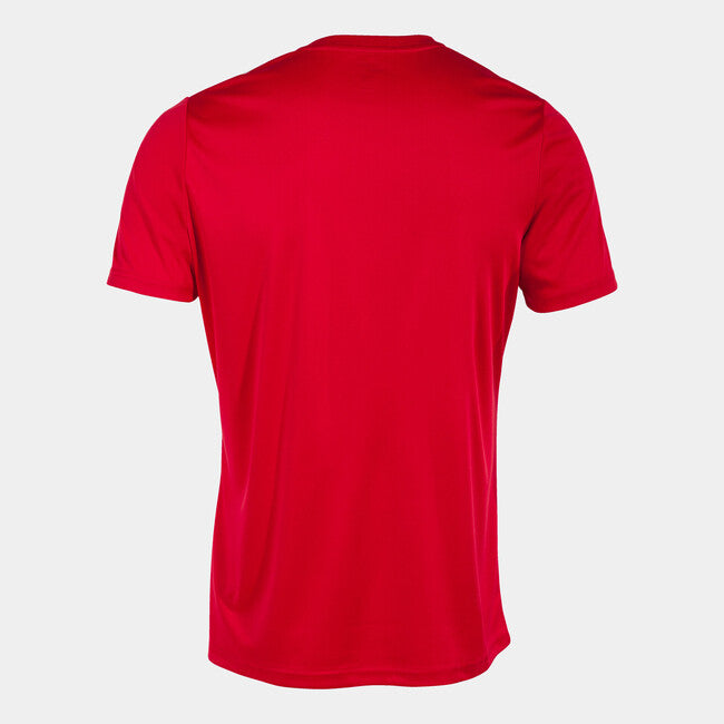 INTER III SHORT SLEEVE T-SHIRT RED WHITE RED-WHITE