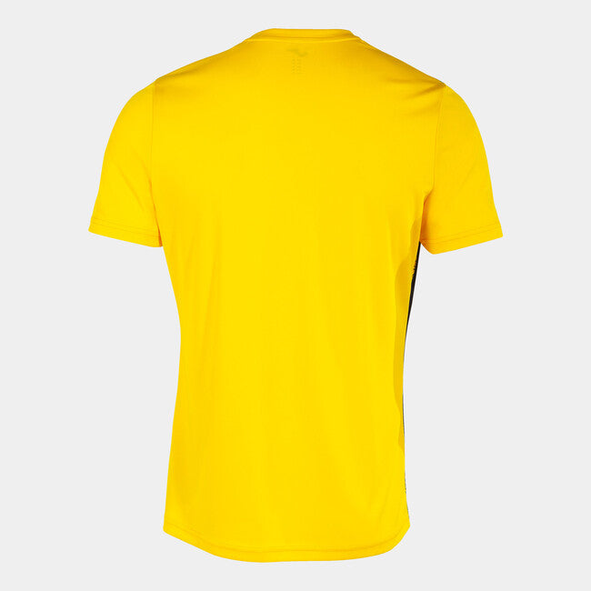 INTER III SHORT SLEEVE T-SHIRT YELLOW BLACK YELLOW-BLACK