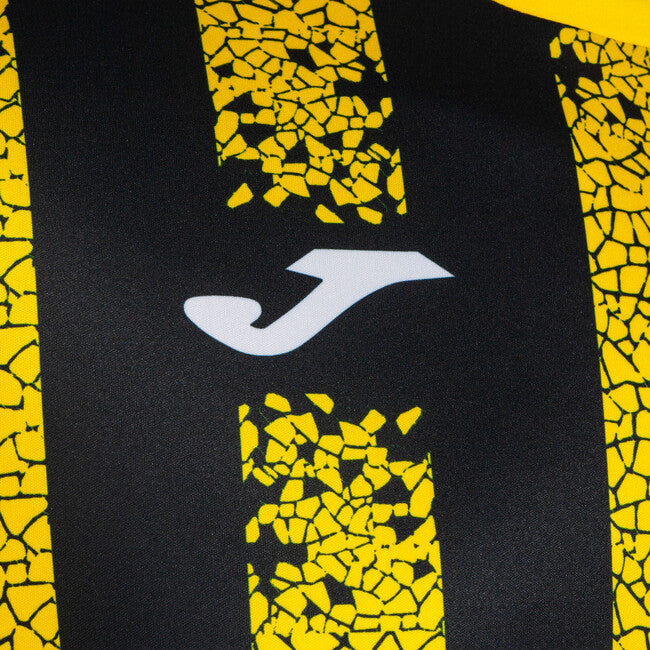 INTER III SHORT SLEEVE T-SHIRT YELLOW BLACK YELLOW-BLACK