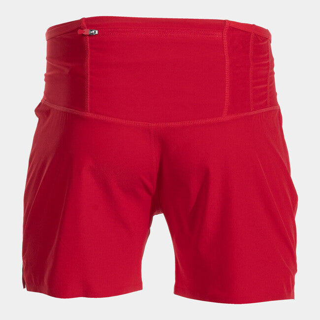 R-NIGHT SHORT RED RED
