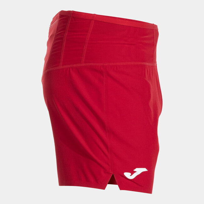 R-NIGHT SHORT RED RED
