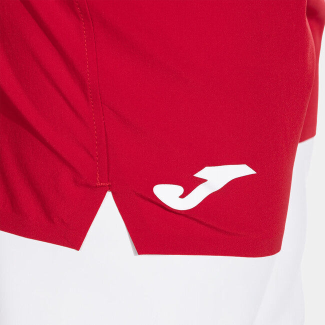 R-NIGHT SHORT RED RED