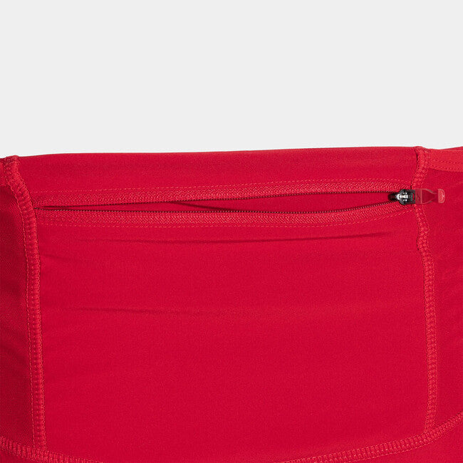 R-NIGHT SHORT RED RED