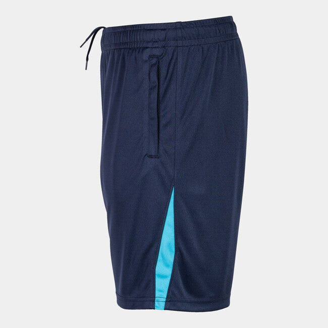 CHAMPIONSHIP VII BERMUDA NAVY FLUOR TURQUOISE NAVY
