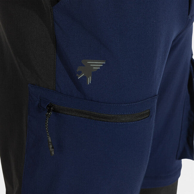EXPLORER III LONG PANTS NAVY BLUE NAVY