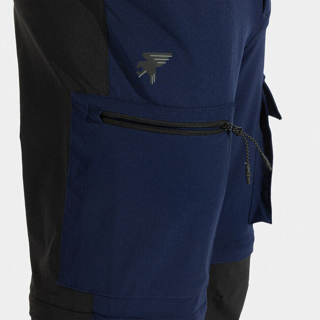 EXPLORER III LONG PANTS NAVY BLUE NAVY