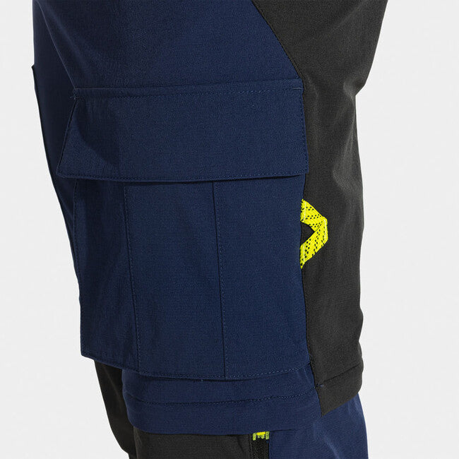 EXPLORER III LONG PANTS NAVY BLUE NAVY