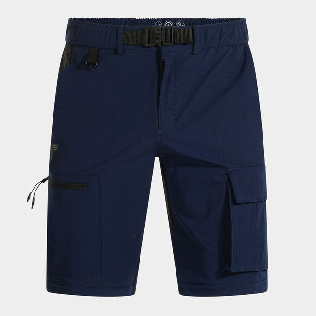 EXPLORER III LONG PANTS NAVY BLUE NAVY