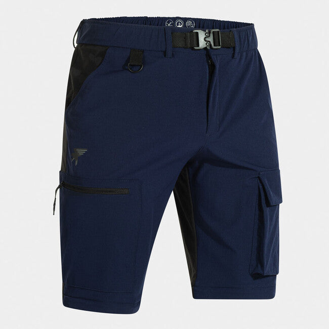 EXPLORER III LONG PANTS NAVY BLUE NAVY