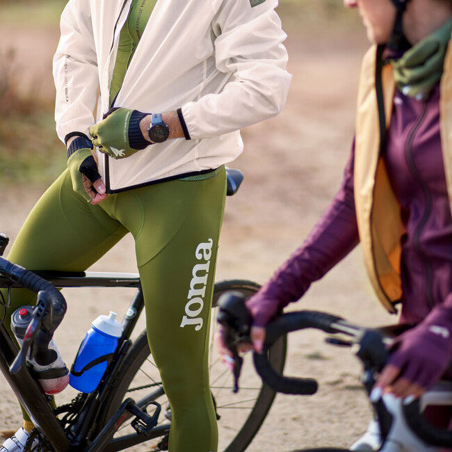 CRONO CYCLING SHORTS GREEN GREEN