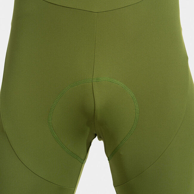 CRONO CYCLING SHORTS GREEN GREEN