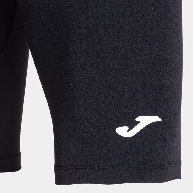 RECORD SHORT TIGHTS BLACK BLACK