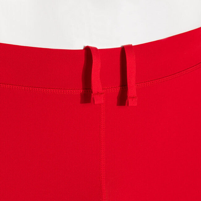 RECORD SHORT TIGHTS RED RED
