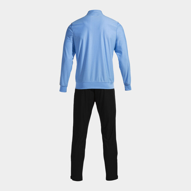 VICTORY TRACKSUIT MEDIUM SKY BLUE BLACK LIGHT BLUE